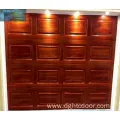 Automatic Aluminum Alloy Steel Insulated Panel Garage Door